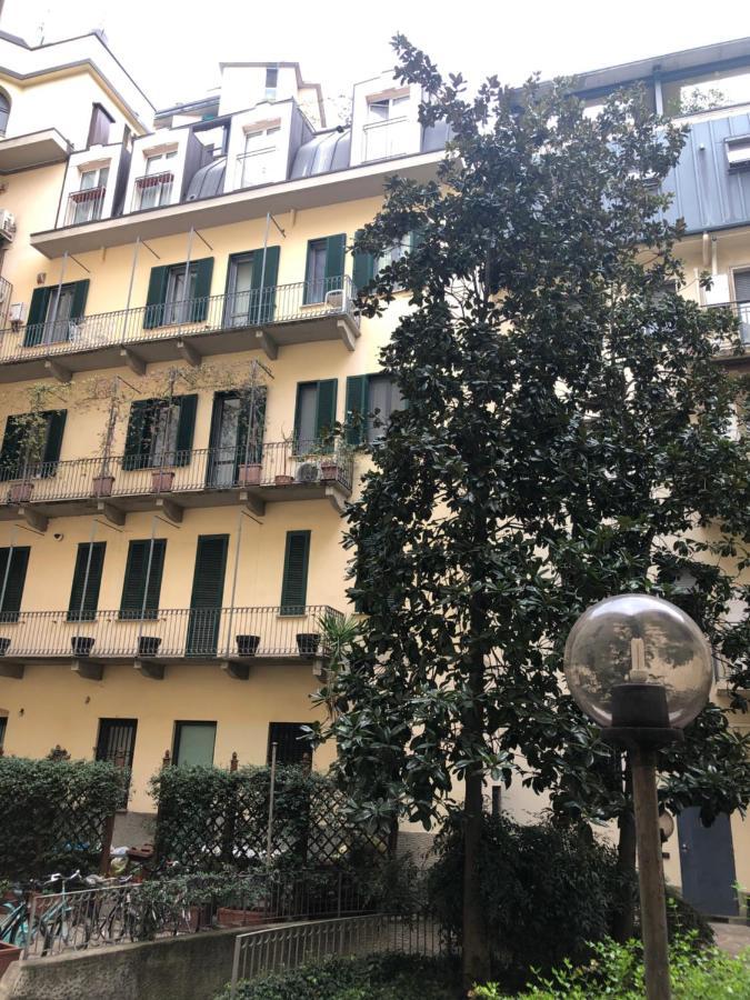 Elegante Stanza Nel Cuore Di Porta Venezia A Milano 외부 사진